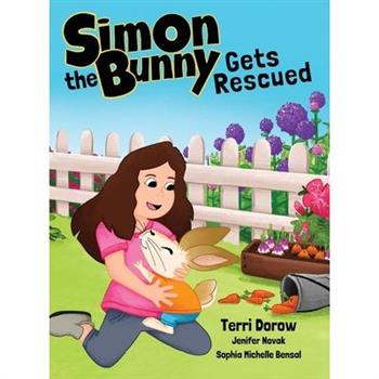 Simon the Bunny Gets Rescued