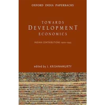 Towards Development Economics