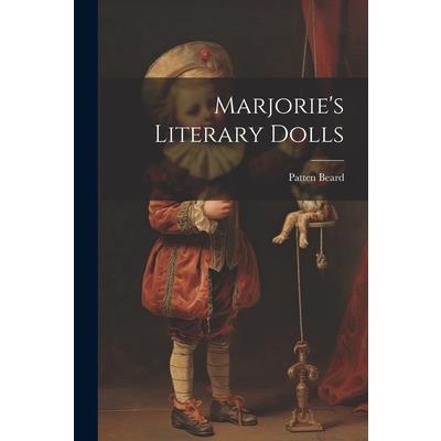 Marjorie's Literary Dolls
