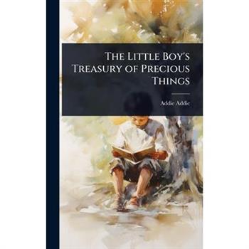 The Little Boy’s Treasury of Precious Things