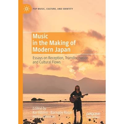 Music in the Making of Modern Japan