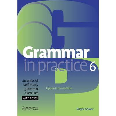 Grammar in Practice 6