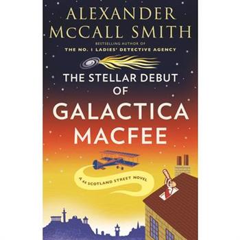 Fhe Stellar Debut of Galactica Macfee