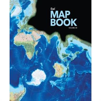 ESRI Map Book, Volume 40