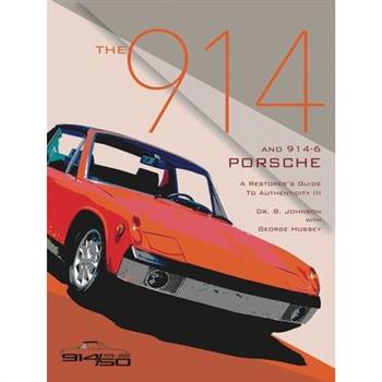The 914 and 914-6 Porsche, a Restorer’s Guide to Authenticity III
