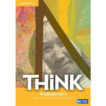 Think Level 3 Workbook with Online Resources