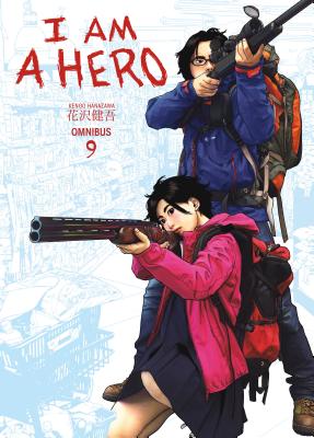 I Am a Hero Omnibus 9