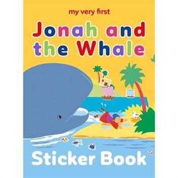 My Very First Jonah and the Whale Sticker Book