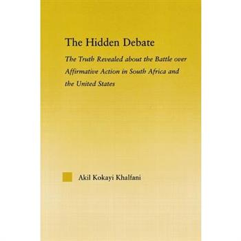 The Hidden Debate