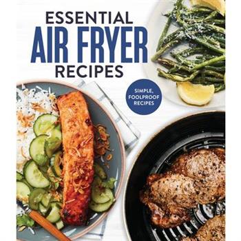Essential Air Fryer Recipes