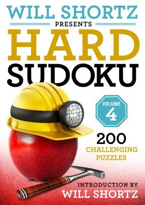 Will Shortz Presents Hard Sudoku