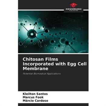 Chitosan Films Incorporated with Egg Cell Membrane