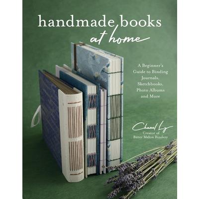 Handmade Books at Home