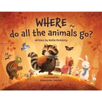 Where do all the animals go?