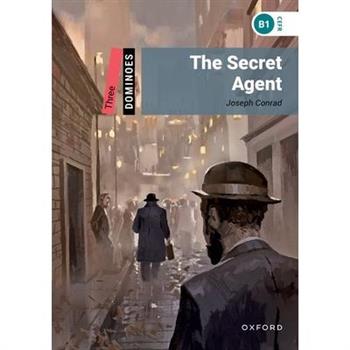 Dominoes 2e 3 the Secret Agent New Artwork