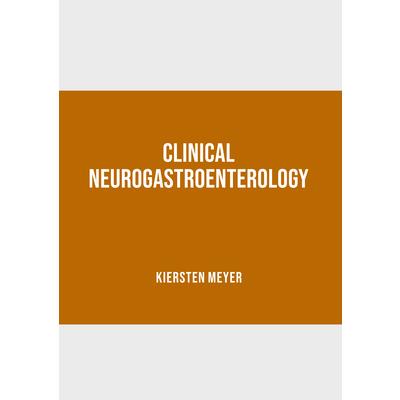 Clinical Neurogastroenterology