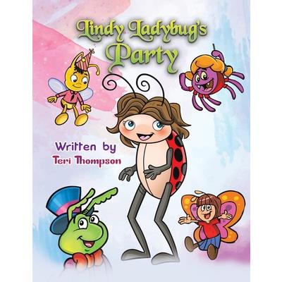 Lindy Ladybug's Party