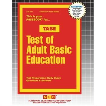 Test of Adult Basic Education (TABE)