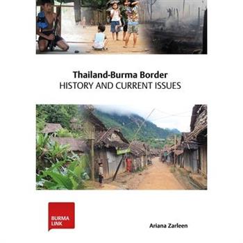 Thailand-Burma Border