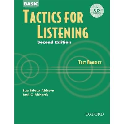 Tactics For Listening