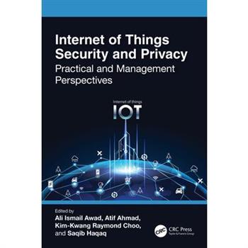 Internet of Things Security and Privacy