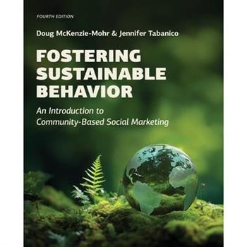 Fostering Sustainable Behavior