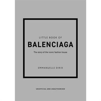 The Little Book of Balenciaga