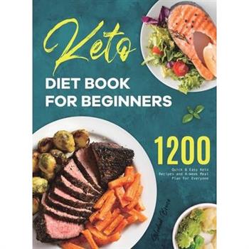 Keto Diet Book for Beginners
