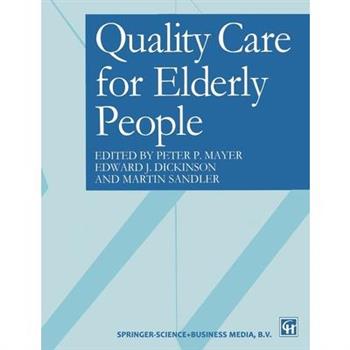 Quality Care for Elderly People