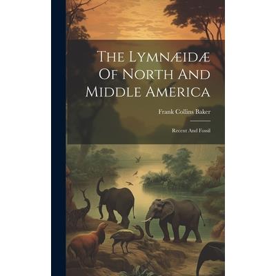 The Lymn疆id疆 Of North And Middle America