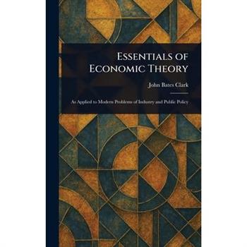 Essentials of Economic Theory