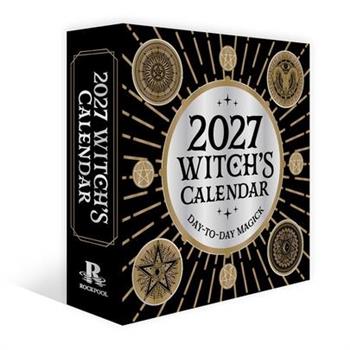 2027 Witch's Day-To-Day Calendar