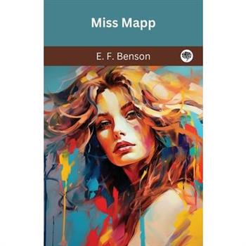 Miss Mapp (Lucia, #2)