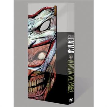 Absolute Batman: Death of the Family