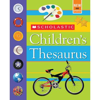 Scholastic Children’s Thesaurus