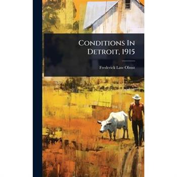 Conditions In Detroit, 1915