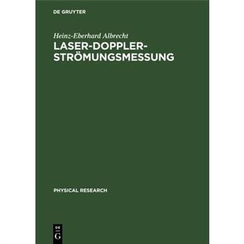Laser-Doppler-Str繹mungsmessung