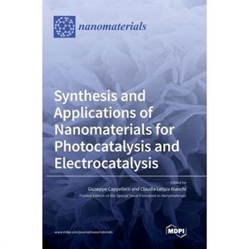 Synthesis and Applications of Nanomaterials for Photocatalysis and Electrocatalysis