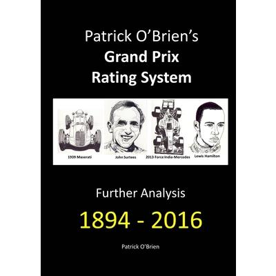 Patrick O'Brien's Grand Prix Rating System