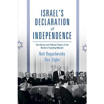 Israel’s Declaration of Independence
