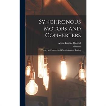 Synchronous Motors and Converters