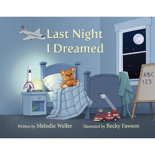 Last Night I Dreamed, Volume 1