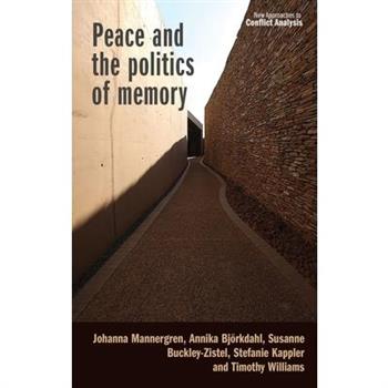 Peace and the Politics of Memory