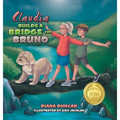 Claudia Builds a Bridge for Bruno