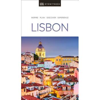 DK Eyewitness Lisbon