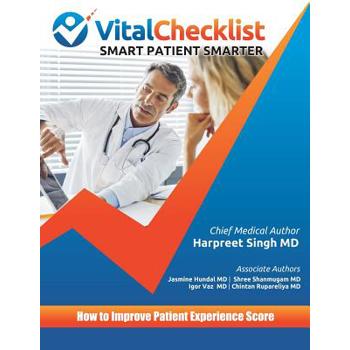 Vital Checklist (Full Color)