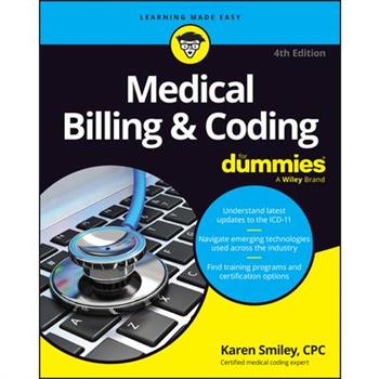 Medical Billing & Coding for Dummies