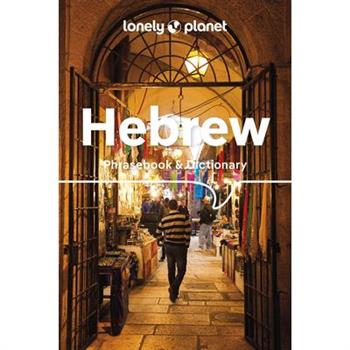 Lonely Planet Hebrew Phrasebook & Dictionary