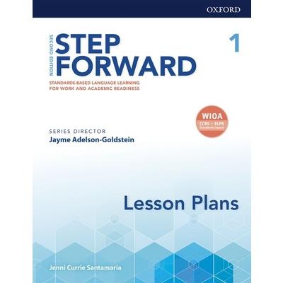 Step Forward 2e 1 Lesson Plans