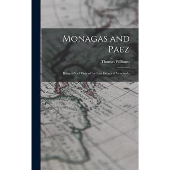 Monagas and Paez